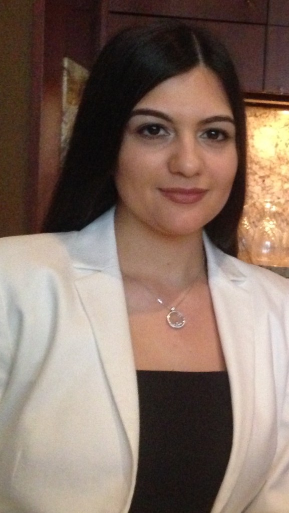 stephanie sakellaris portrait